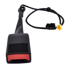 Front Seat Belt Buckle For