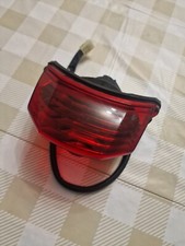 2009 Yamaha FZ6 S2 Original Brake Light Tail Assembly 600 Fazer  