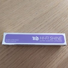  URBAN DECAY HI-FI SHINE LIPGLOSS JAWBREAKER NEW !