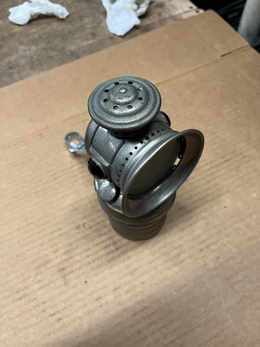 Search light antique bicycle - light,