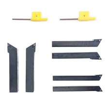 SDJCR/SDJCL Turning Facing Indexable Toolholders for DCMT070204 Inserts 10-20mm