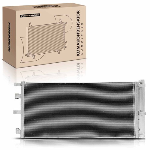 Condenser air conditioning - ac,