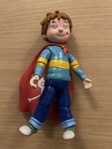 Horrid henry action figure - henry,