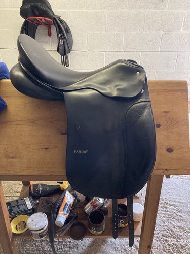Passier corona dressage - passier,
