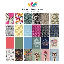 [ 5 PACK ] A5 Hardback