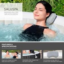 Lay-Z Spa SaluSpa Inflatable