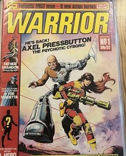 Warrior Quality Publications