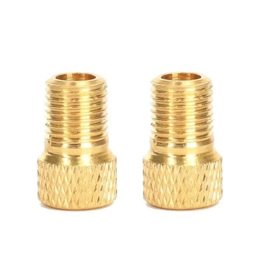 Brass adaptor presta - 2,