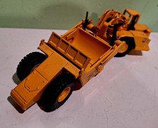 VINTAGE JOAL CAT 612D SCRAPER