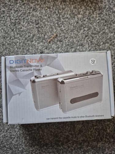 Brand new box - brand, in
