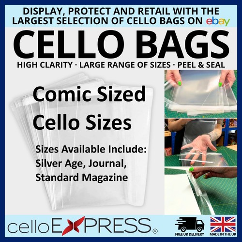 Clear cellophane cello - cellophane, display