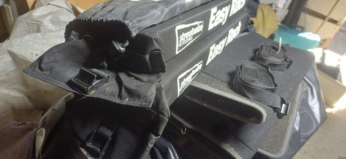 Streetwise soft roof bars - streetwise,