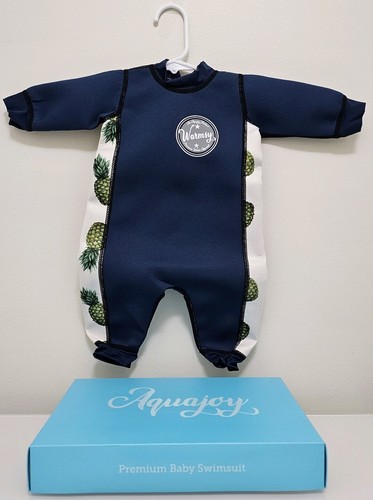 Aquajoy warmsy reversible - warmsy,