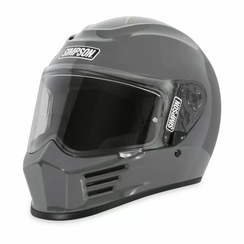 Simpson speed helmet - full, face