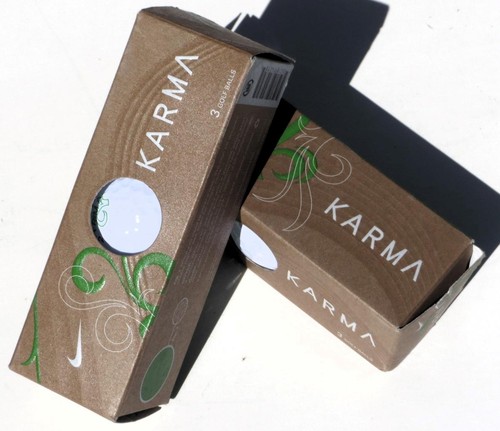 Nike karma golf balls - nike,