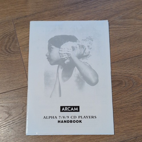Arcam alpha 9 compact - arcam, 7
