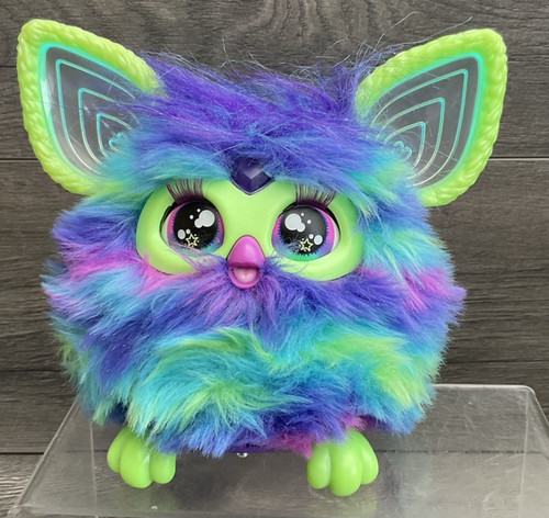 Furby purple kids electronic - purple,