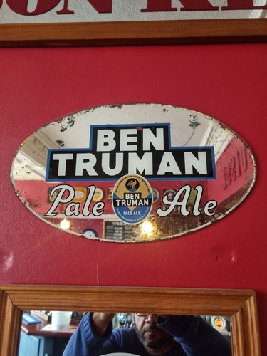 Ben truman pale - ben, ale