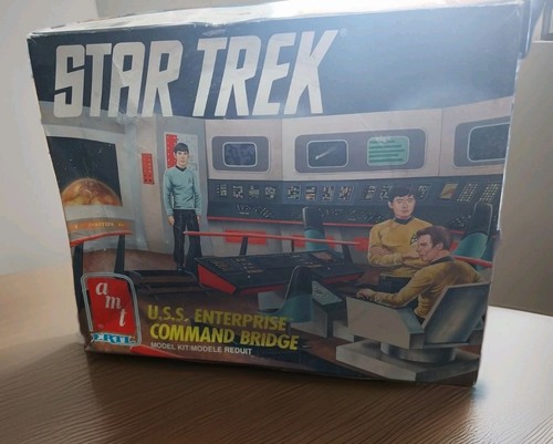Star trek amt ertl - amt,