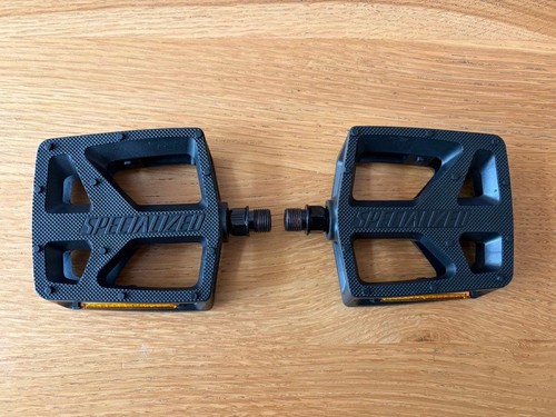 Specialized flat pedals - specialized,