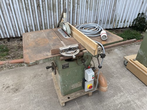 Woodwork machines saw - machines, planer