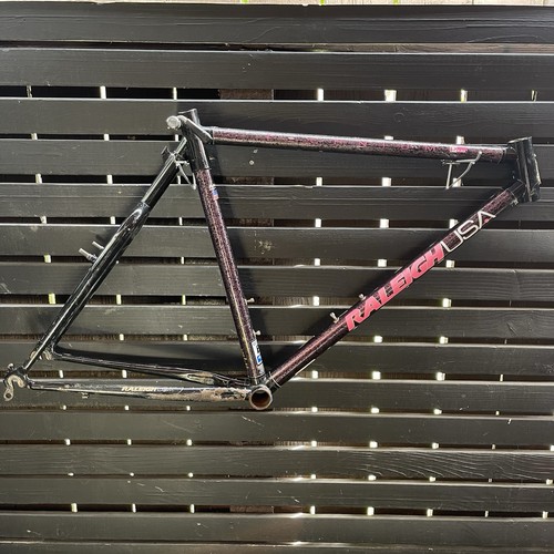 1991 raleigh technium peak - 1991,