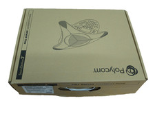 Polycom SoundStation 2 Conference Speaker Phone NEW in Box with PSU  (G1) W3