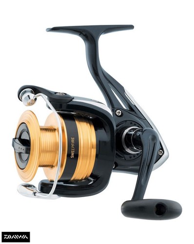 Daiwa sweepfire 4000 - daiwa, 4000-2b