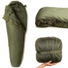 Snugpak Softie Elite 4 Military Army Sleeping Bag Olive Green Lightweight