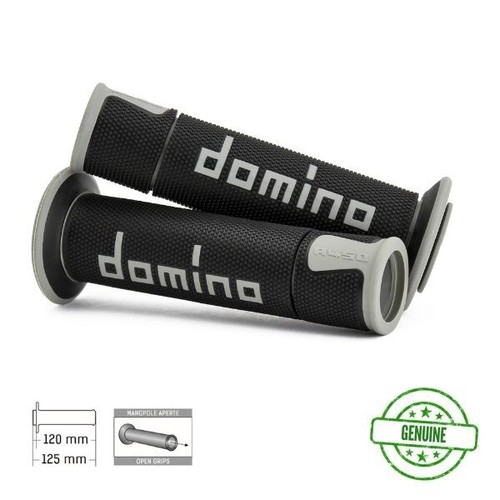 Domino grips black grey for - grey,