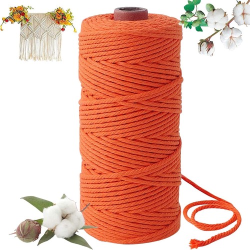 Macrame cord 100m 3mm - macrame,