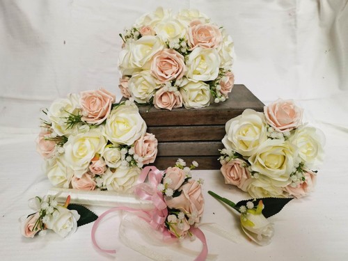 Wedding bouquets flowers - bouquets,