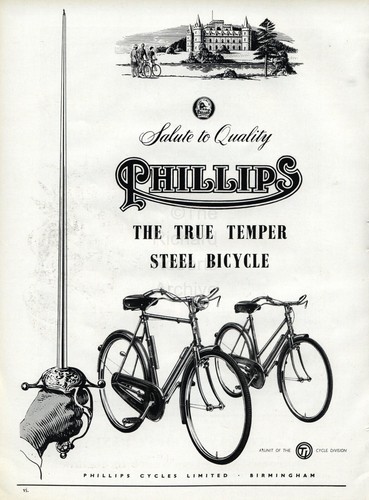 Original 1955 advert - , for