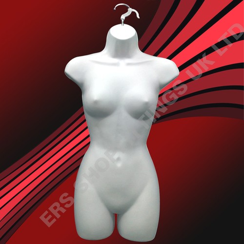 New female body form - female,