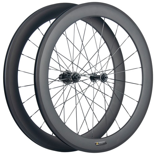 700c carbon wheelset clincher - 700c,
