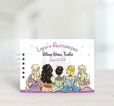 Personalised Disney Princess
