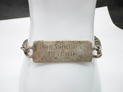 Antique solid silver - antique,