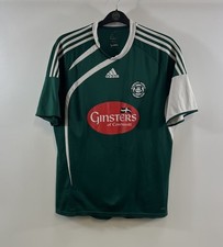 Plymouth Argyle Home Football Shirt 2009/10 Adults XL Adidas H807