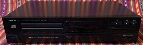 Denon dcd 825 player - denon,