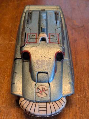 Captain scarlet spv spectrum - scarlet,