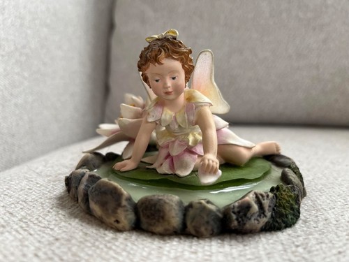Water lily baby - lily, fairy