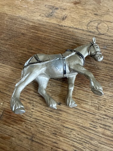 Vintage metal model heavy - metal,