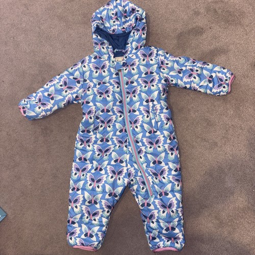 Hatley baby girl snowsuit - hatley,