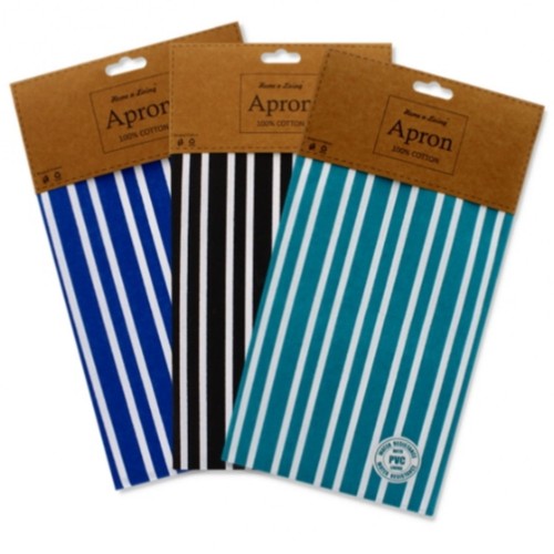 Cotton apron with waterproof - cotton,