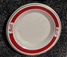 Vintage Bass Ashtray for Pub