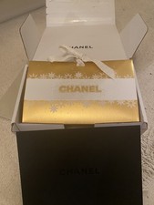 Limited Edition Gold Chanel