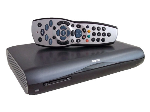 Sky box drx595 multiroom - sky,