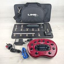 Line 6 POD 2.0 Guitar Effects