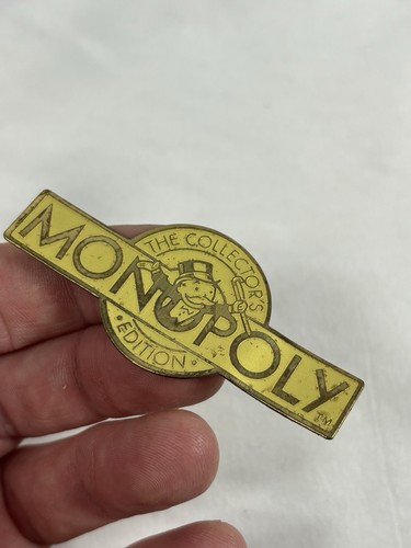 Franklin mint monopoly - franklin,