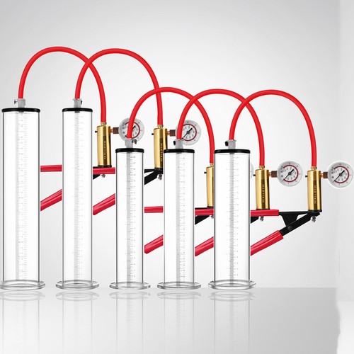 Vacuum penis pump acrylic - penis,